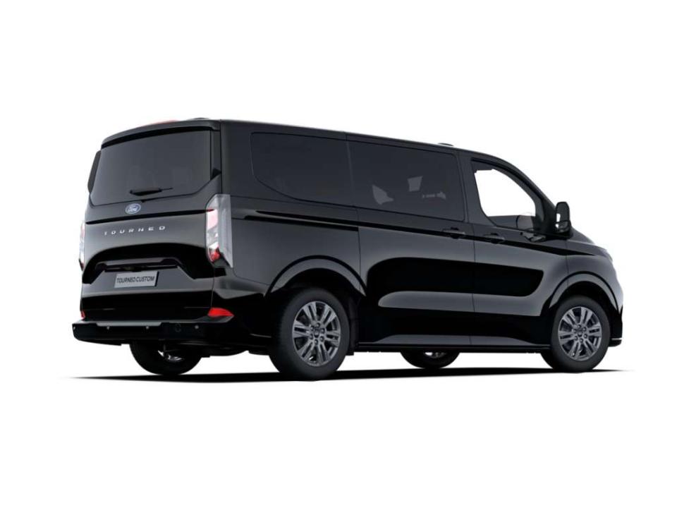 Ford Tourneo Custom 2.5 Duratec PHEV 171kW L1 Titanium eCVT