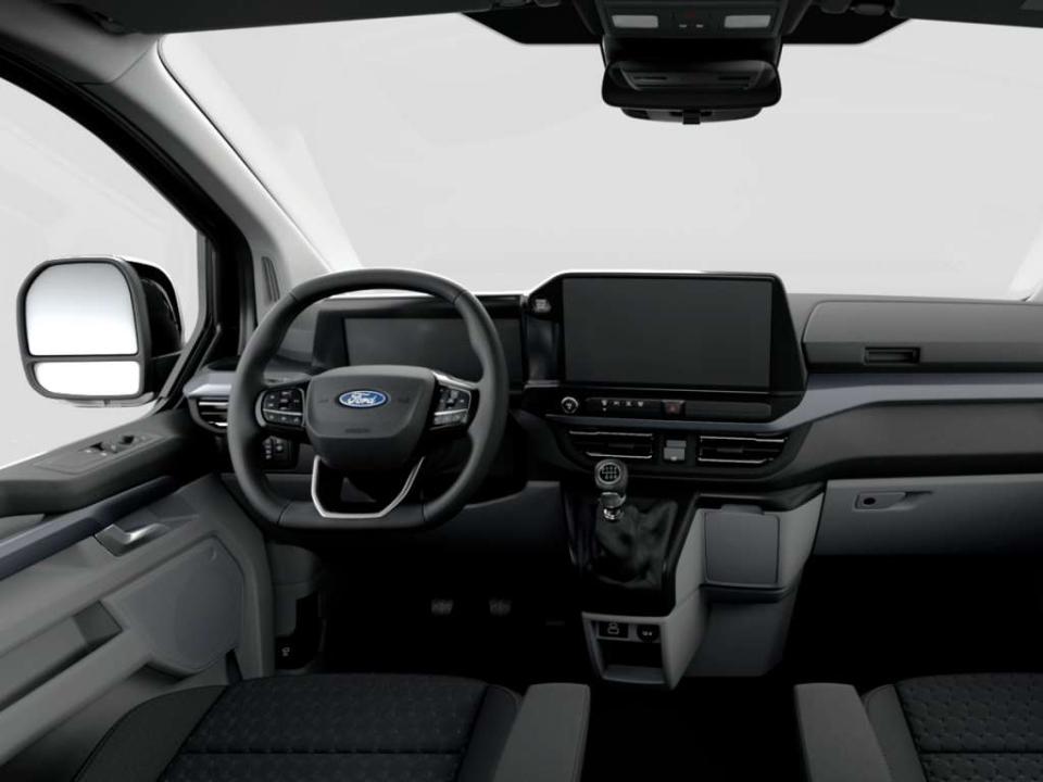 Ford Tourneo Custom 2.5 Duratec PHEV 171kW L1 Titanium eCVT