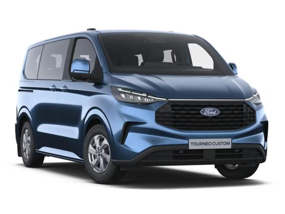Ford Tourneo Custom