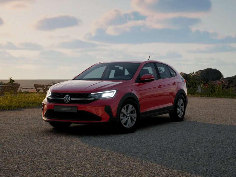 Volkswagen Taigo "Más" 1.0 TSI 85kW (116CV)