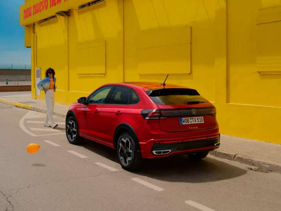 Volkswagen Taigo "Más" 1.0 TSI 85kW (116CV)