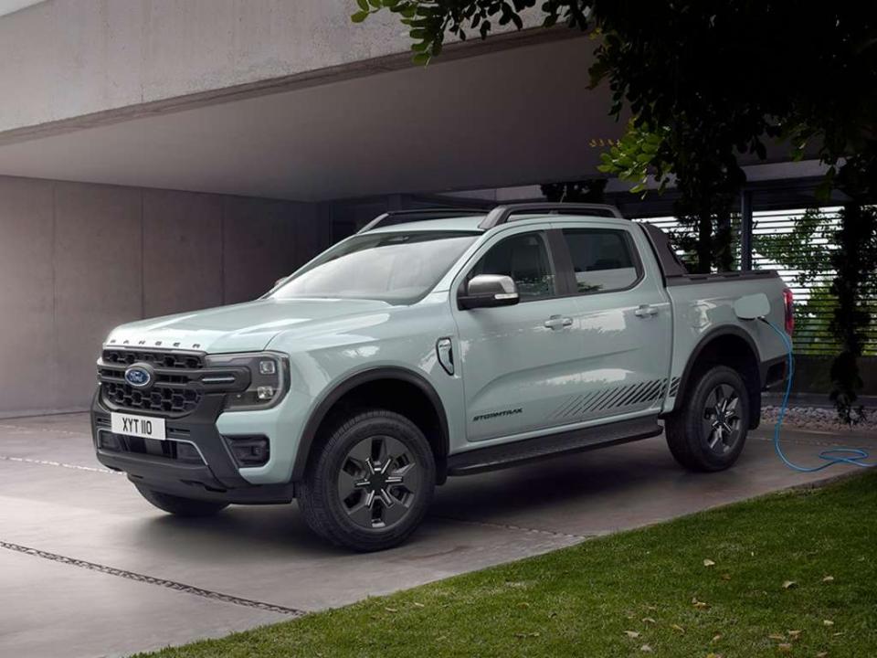 Ford Ranger 2.3 TIVCT PHEV e-AWD D Cab Wildtrack AT