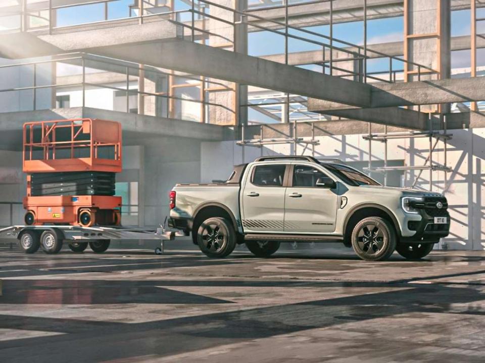 Ford Ranger 2.3 TIVCT PHEV e-AWD D Cab Wildtrack AT