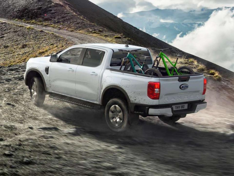 Ford Ranger 2.3 TIVCT PHEV e-AWD D Cab Wildtrack AT