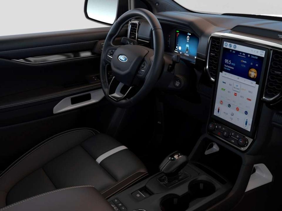 Ford Ranger 2.3 TIVCT PHEV e-AWD D Cab Wildtrack AT