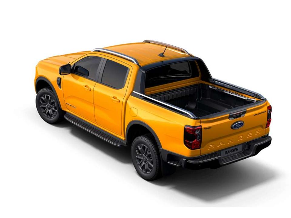 Ford Ranger 3.0 Ecoblue V6 e-AWD Dob Cab Wildtrack A