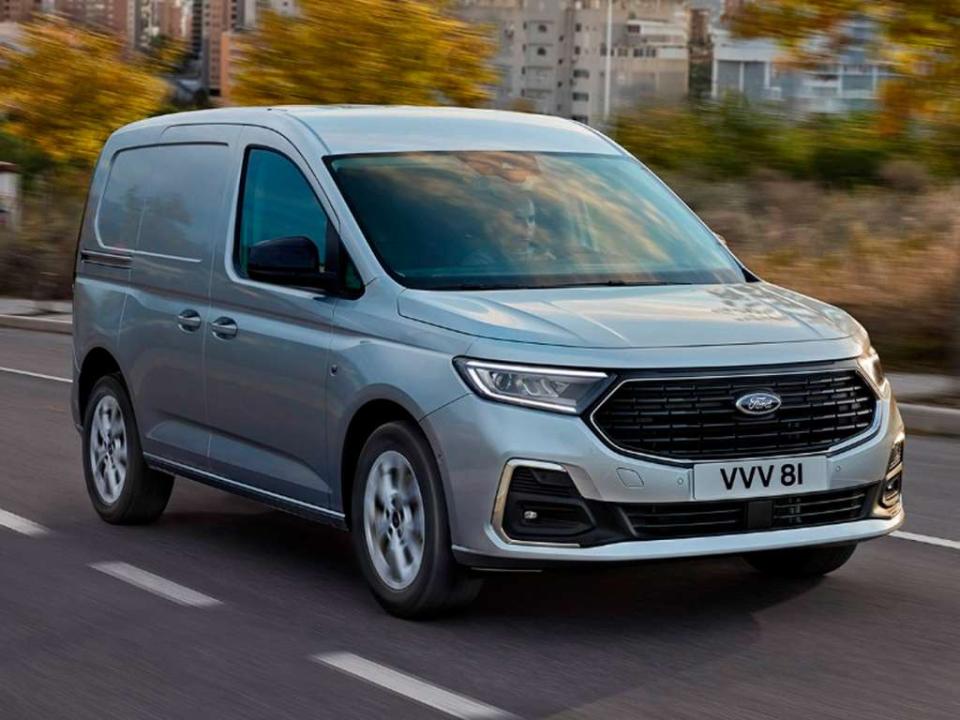 Ford Transit Connect Van 2.0 Ecoblue 90kW Trend L1 Auto