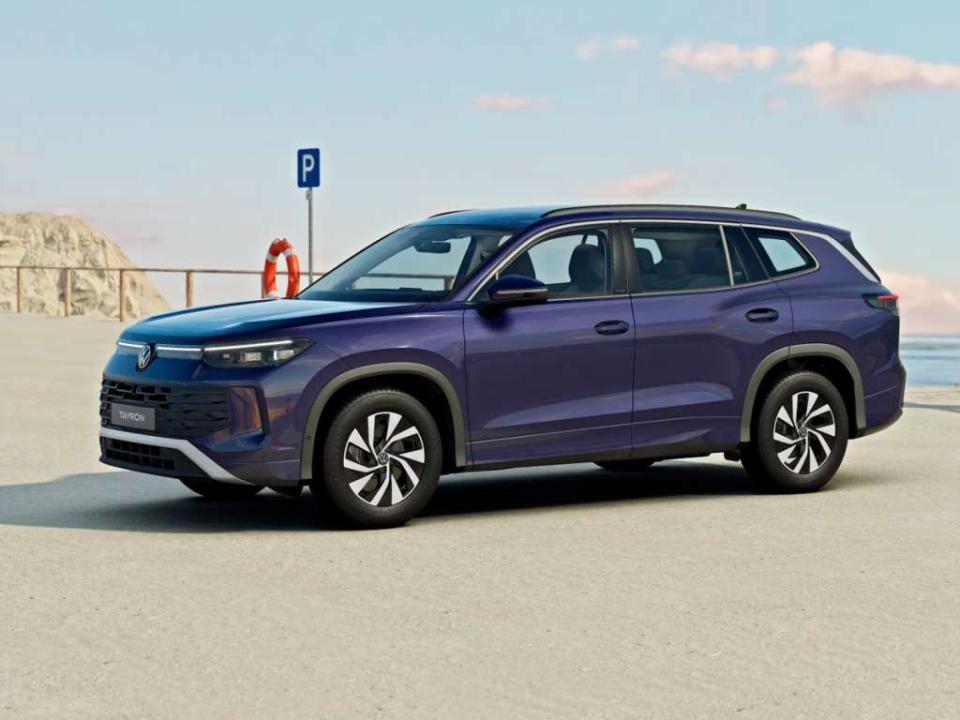Volkswagen Tayron