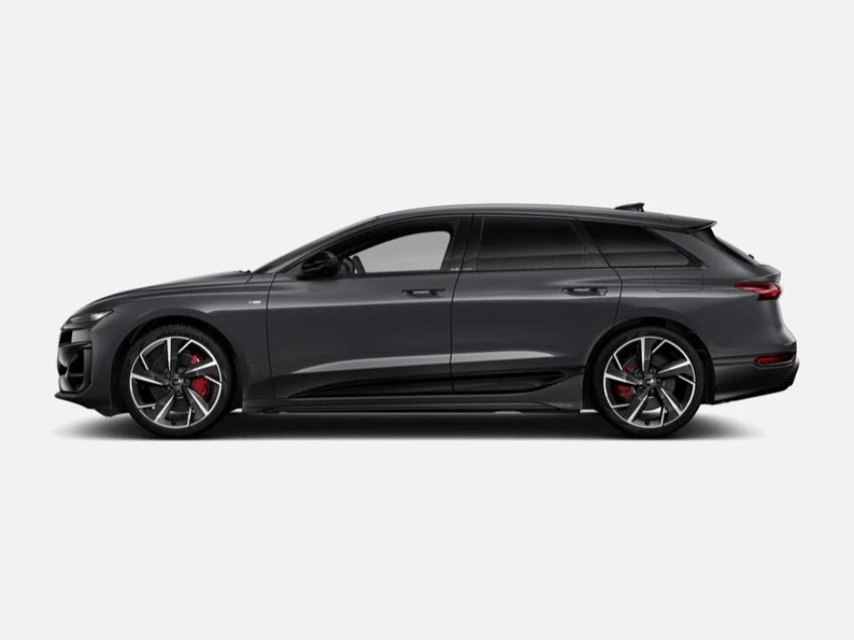 Audi A6 e-tron