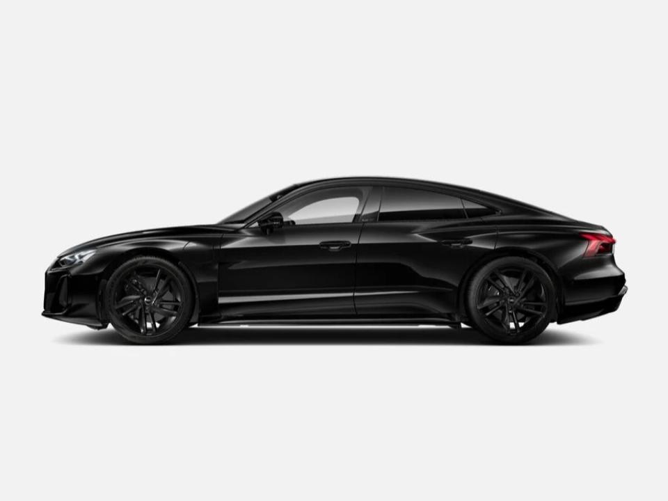 Audi e-tron GT