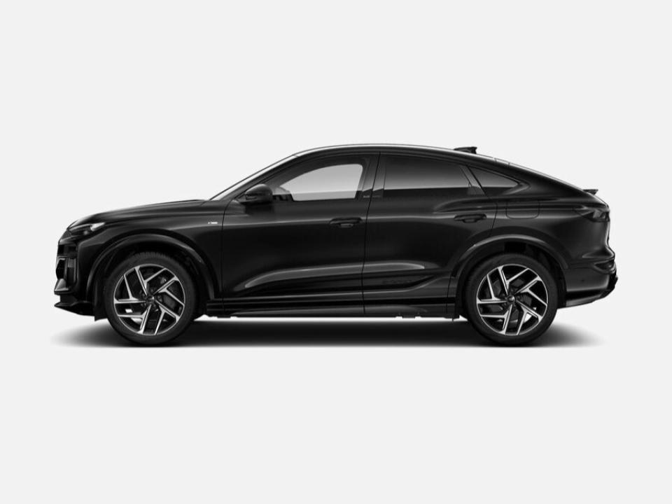 Audi Q6 Sportback e-tron