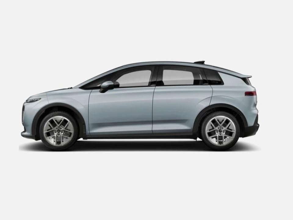 Audi A2 e-tron
