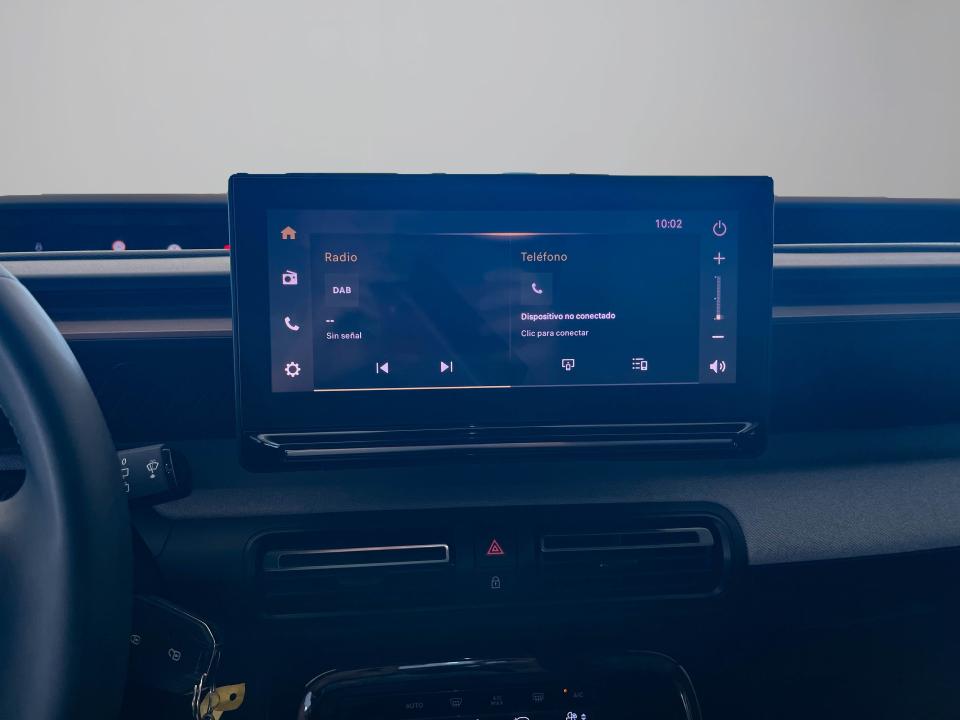Citroen C3 Aircross Turbo 73kW (100CV) BVM6 PLUS