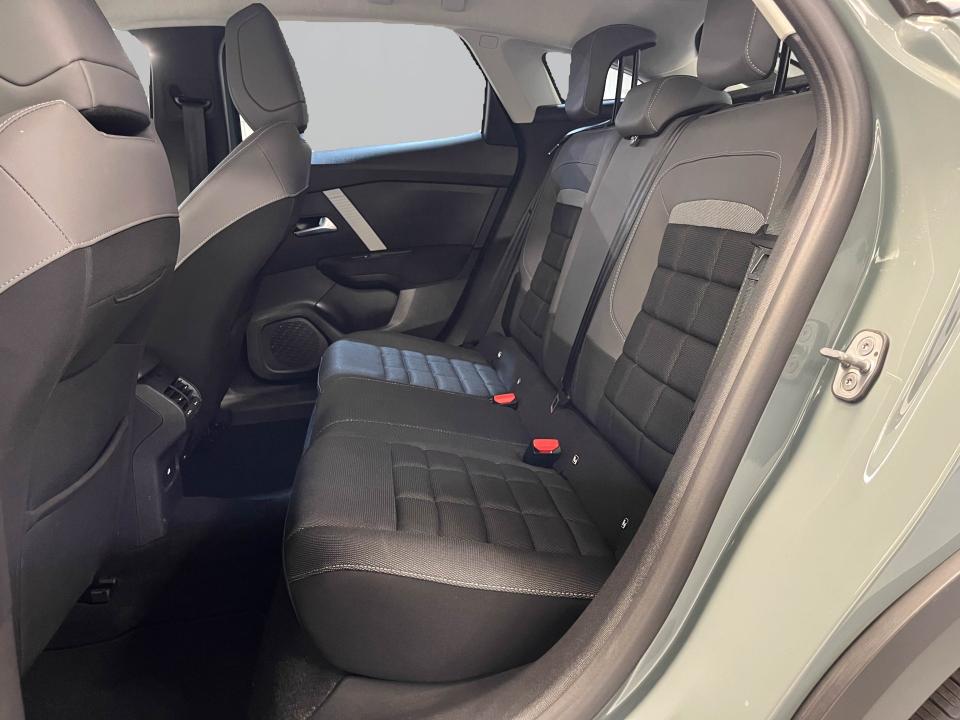 Citroen C4 Hybrid 145 ë-DCS6 Plus