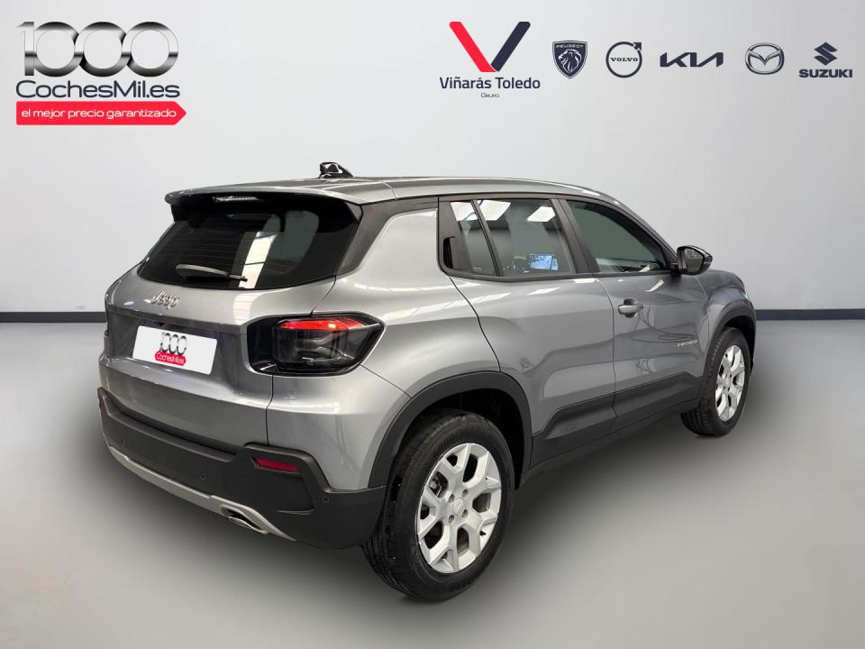 Jeep Avenger 1.2 G 74kW (100CV) Altitude