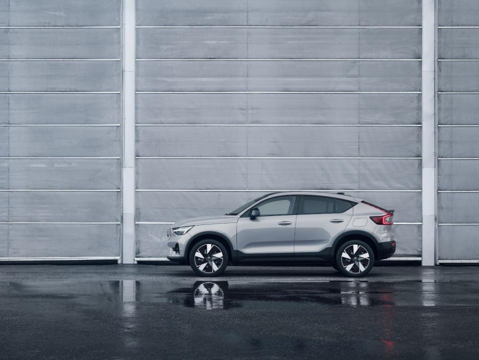 Volvo C40 Recharge Single Extended Core Auto