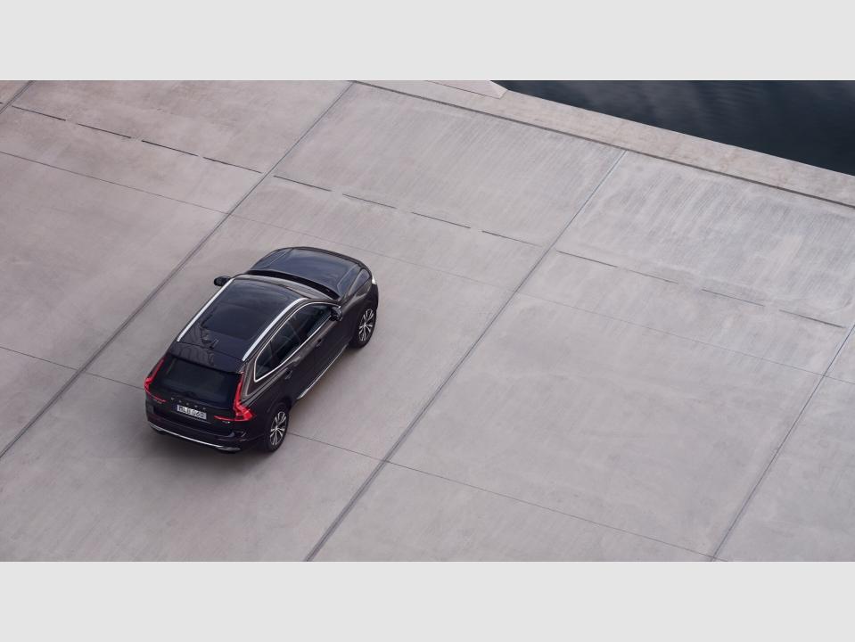 Volvo XC60 2.0 T6 AWD Recharge Core Auto