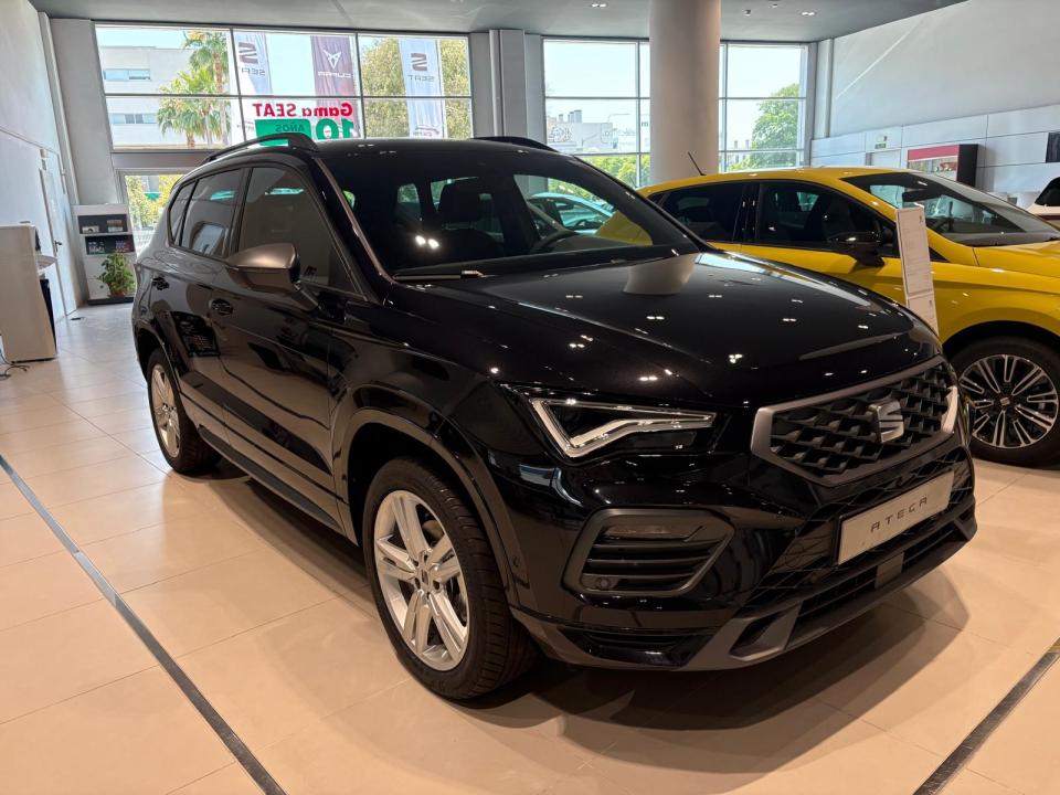 SEAT Ateca 1.0 TSI 85kW (115CV) FR Special Edition