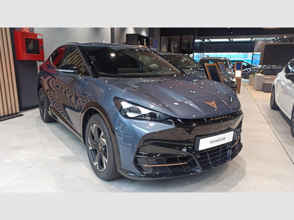 Cupra Tavascan 77kWh 210kW (286CV) Endurance