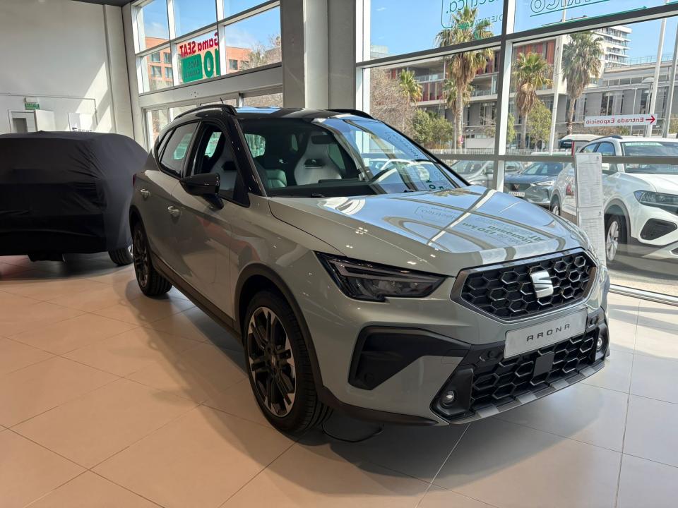 SEAT Arona 1.5 TSI 110kW (150CV) Start&Stop DSG FR+