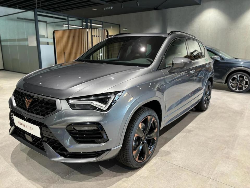 Cupra Ateca