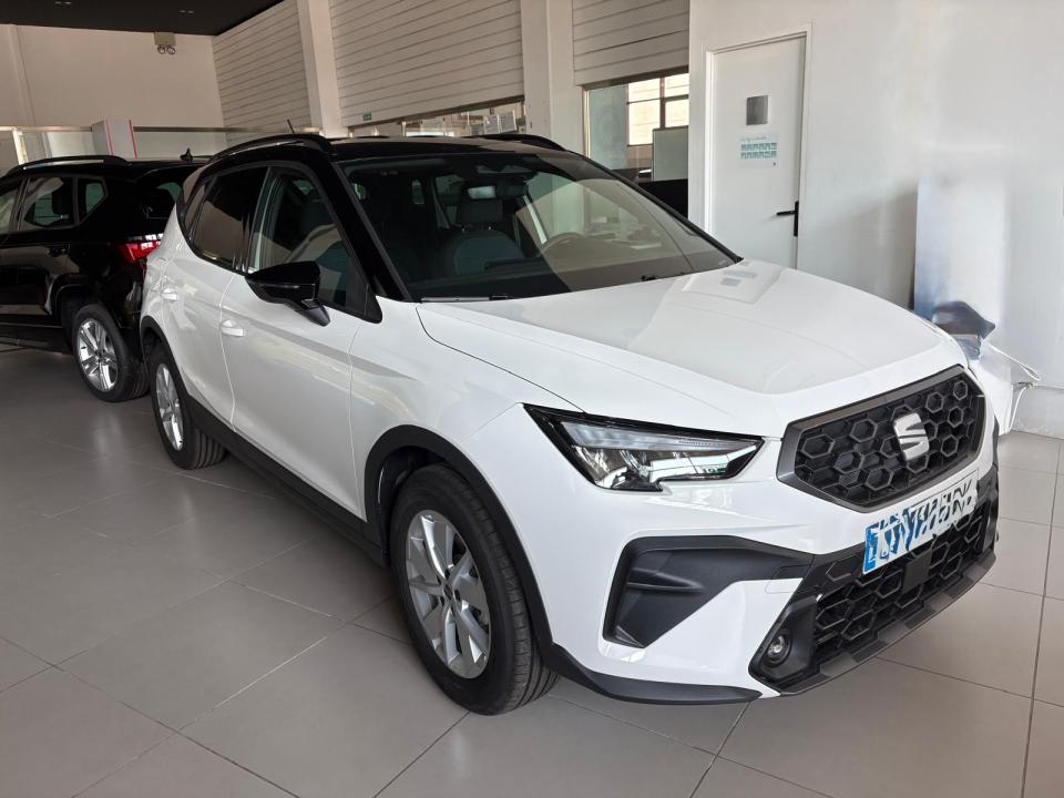SEAT Arona 1.0 TSI 85kW (115CV) Start&Stop Style+
