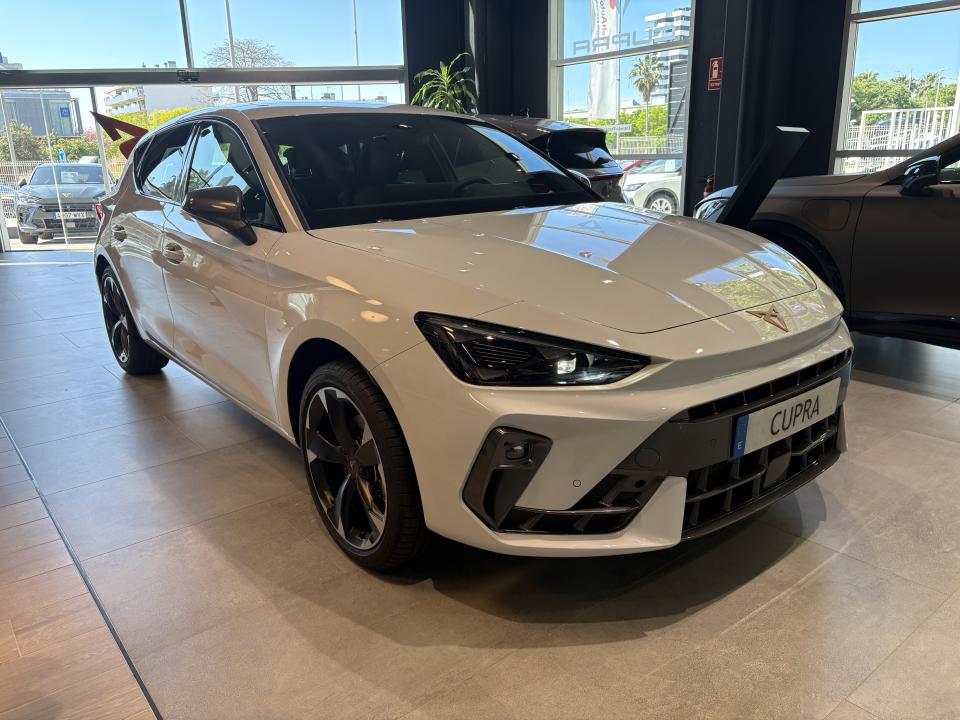 Cupra León 1.5 TSI 110kW (150CV)