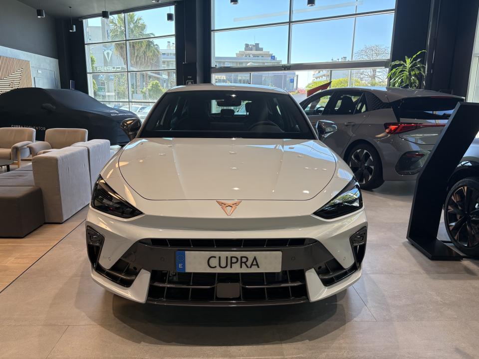 Cupra León 1.5 TSI 110kW (150CV)