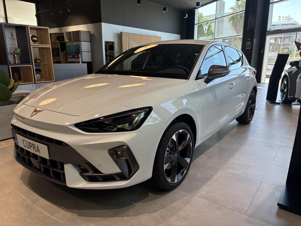 Cupra León 1.5 TSI 110kW (150CV)