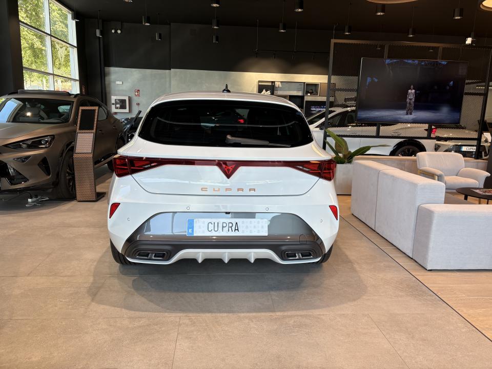 Cupra León 1.5 TSI 110kW (150CV)