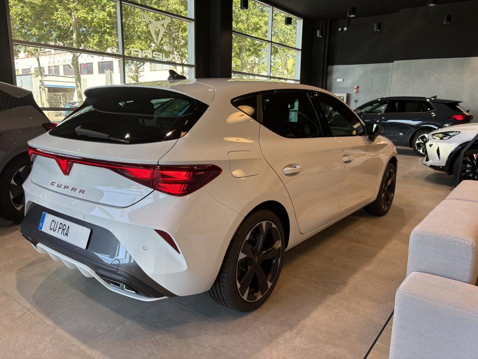Cupra León 1.5 TSI 110kW (150CV)
