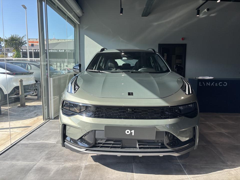 Lynk & Co 01 1.5 PHEV 6.6KW 261 5P
