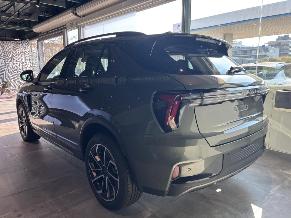 Lynk & Co 01 1.5 PHEV 6.6KW 261 5P