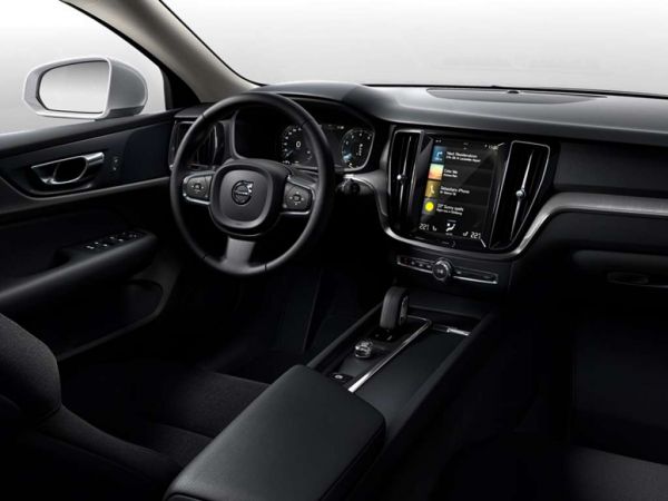 Volvo V60 2.0 T6 AWD Recharge Core Auto