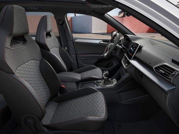 SEAT Tarraco 1.4 E-Hybrid 180kW DSG FR XL