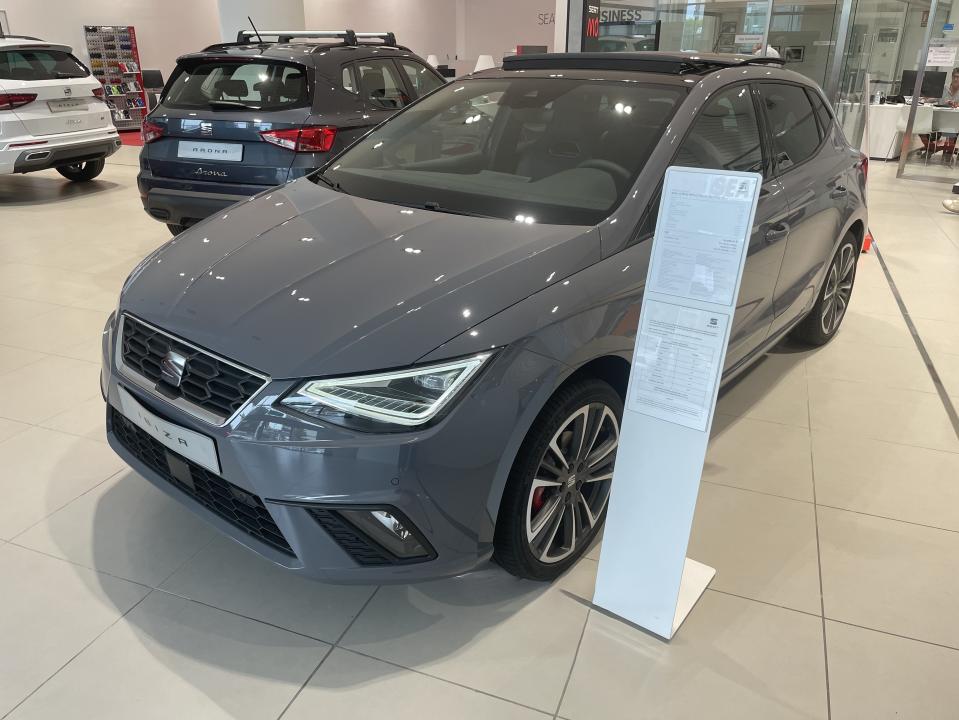 SEAT Ibiza