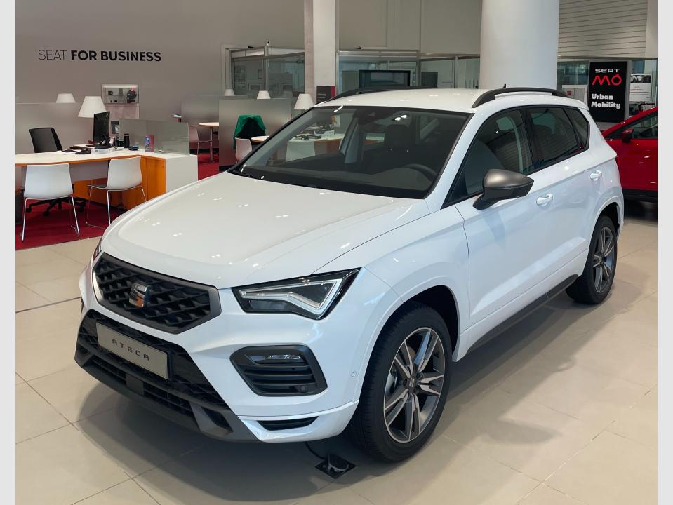 SEAT Ateca