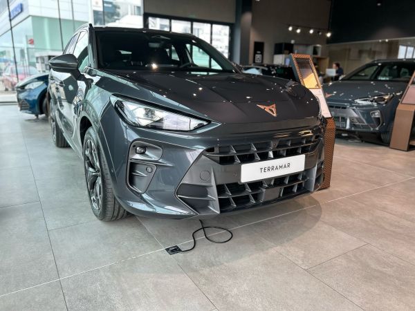 Cupra Terramar