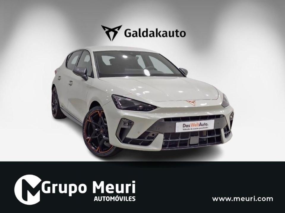 Cupra León