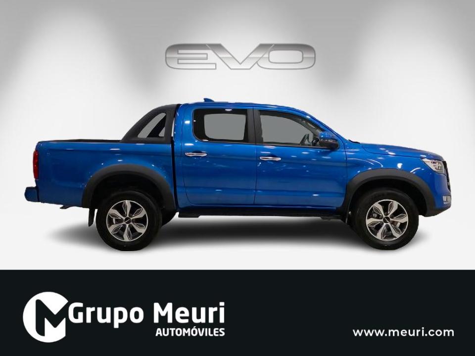 EVO CROSS 4