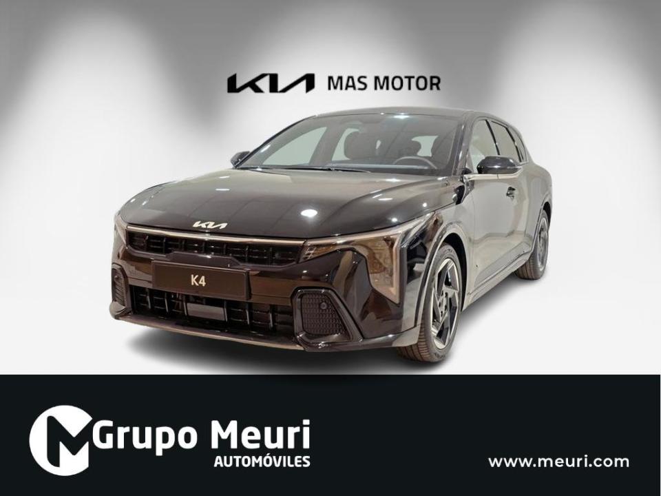 Kia K4