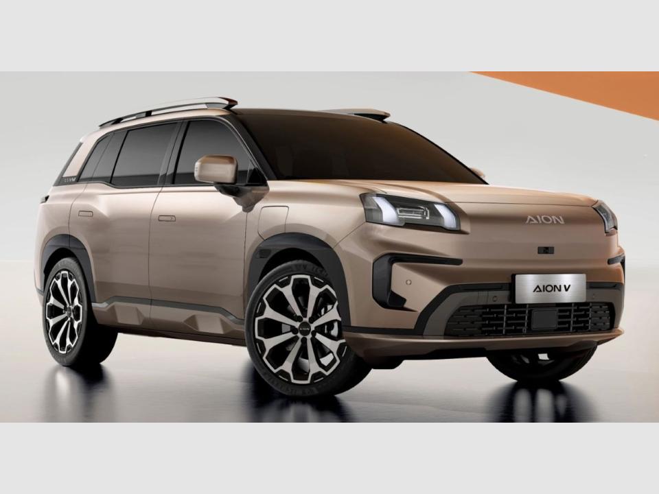0 Aión V Premium Eléctrico