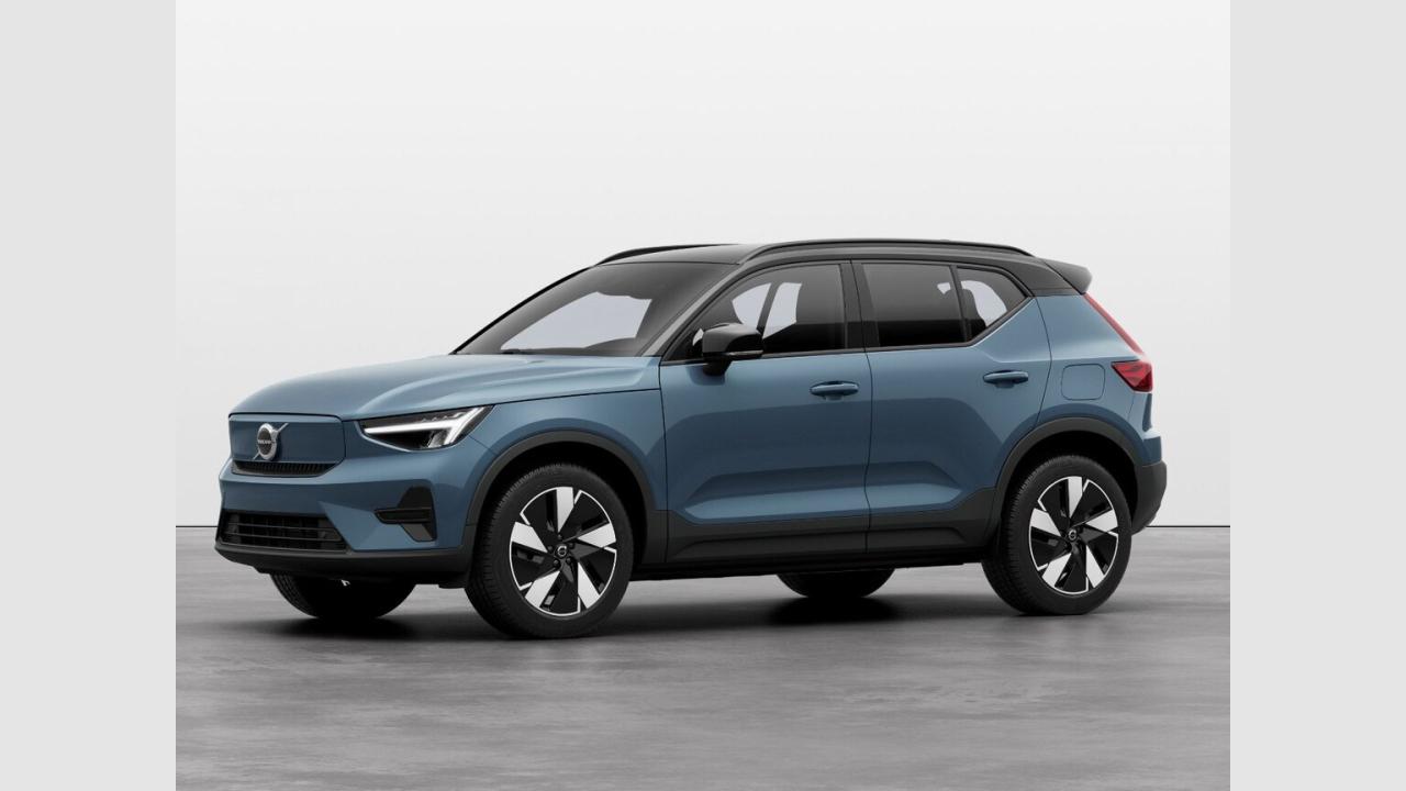 Volvo XC40 Recharge Twin Eléctrico Plus Auto AWD