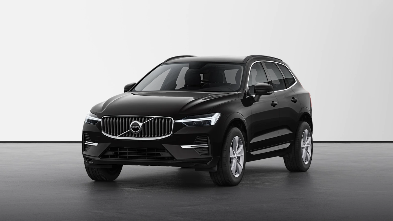 Volvo XC60 2.0 B4 D Core Auto