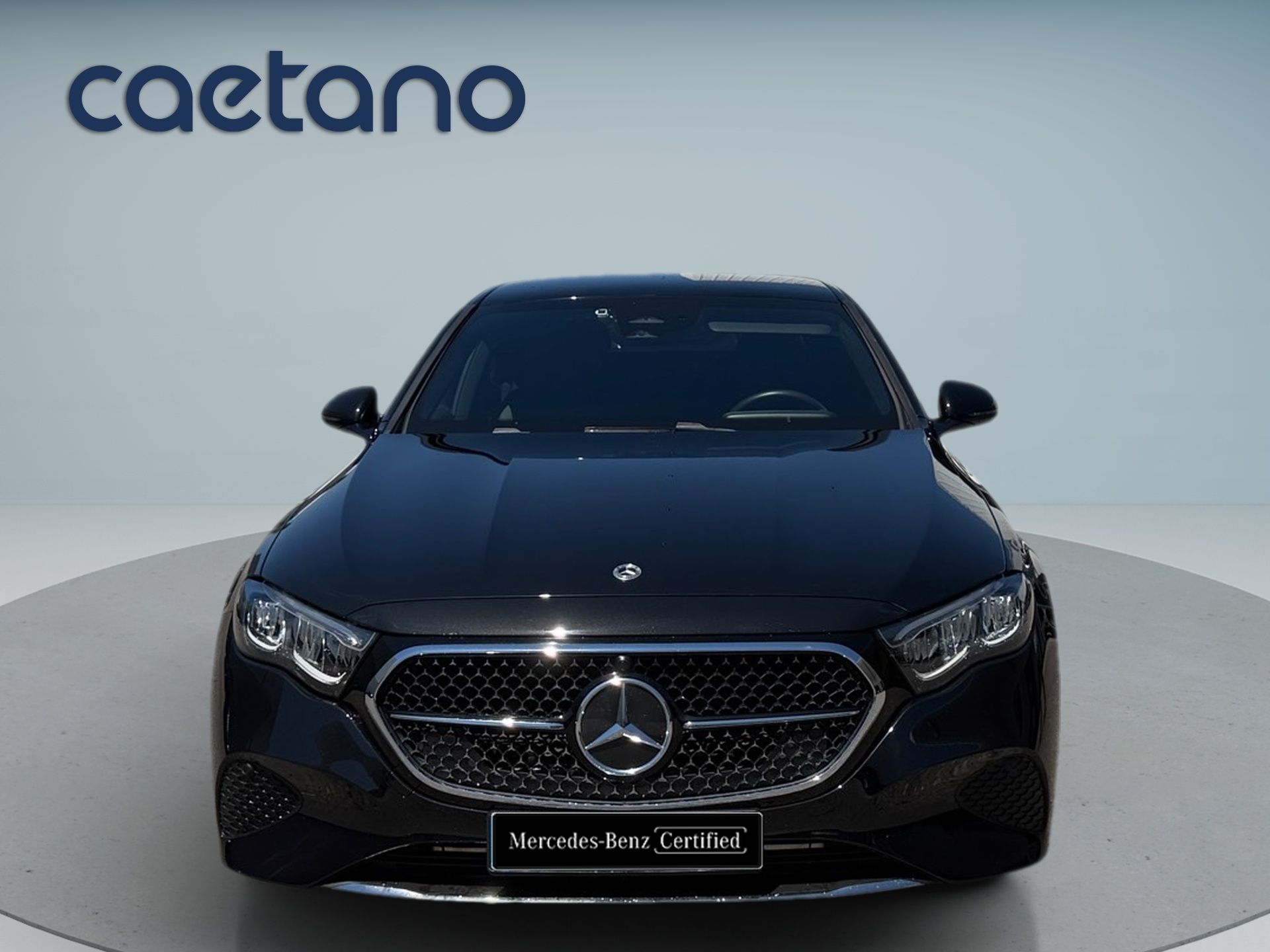 Mercedes-Benz Classe E 220 d Limousine — photo 3