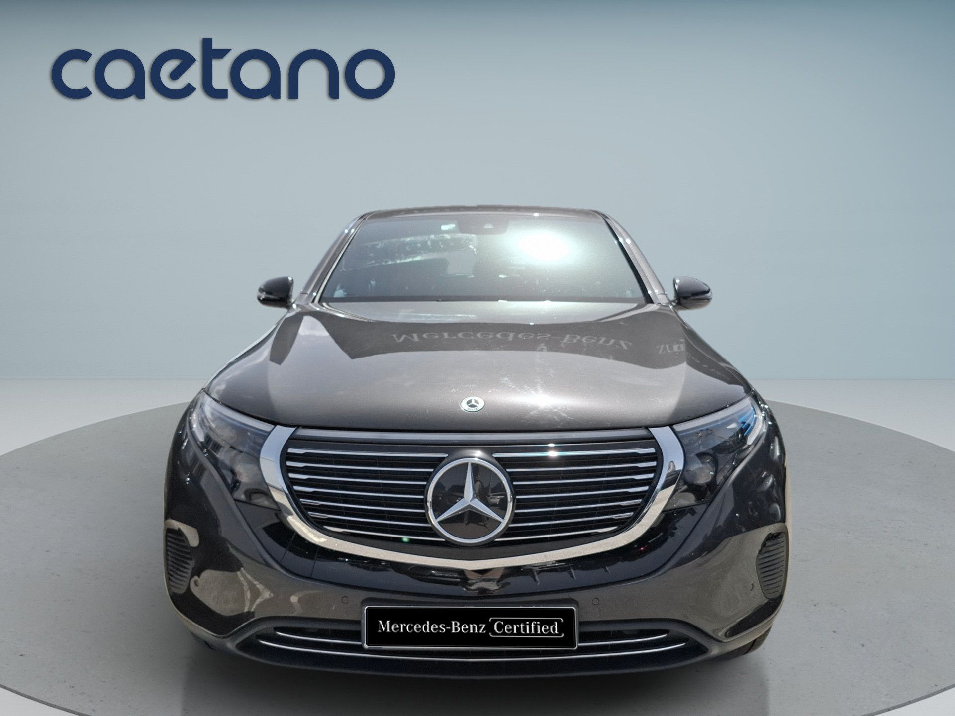 Mercedes-Benz EQC EQC 400 4MATIC Coupé — photo 2