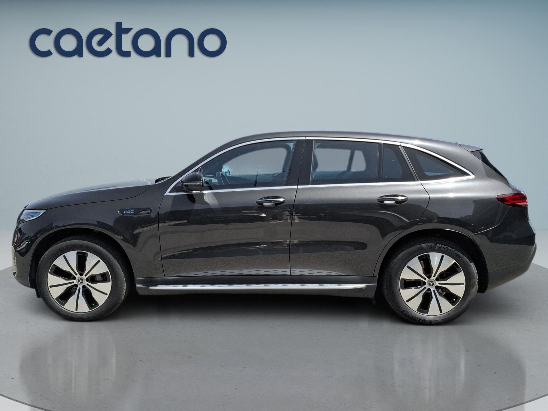 Mercedes-Benz EQC EQC 400 4MATIC Coupé — photo 3