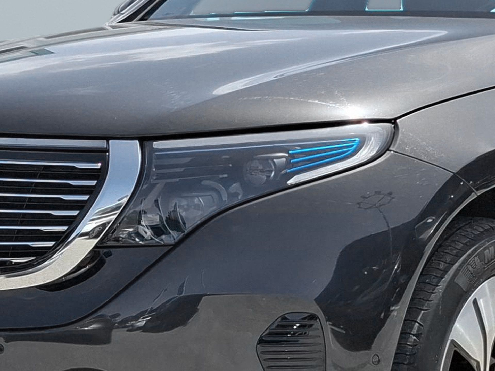 Mercedes-Benz EQC EQC 400 4MATIC Coupé — photo 5