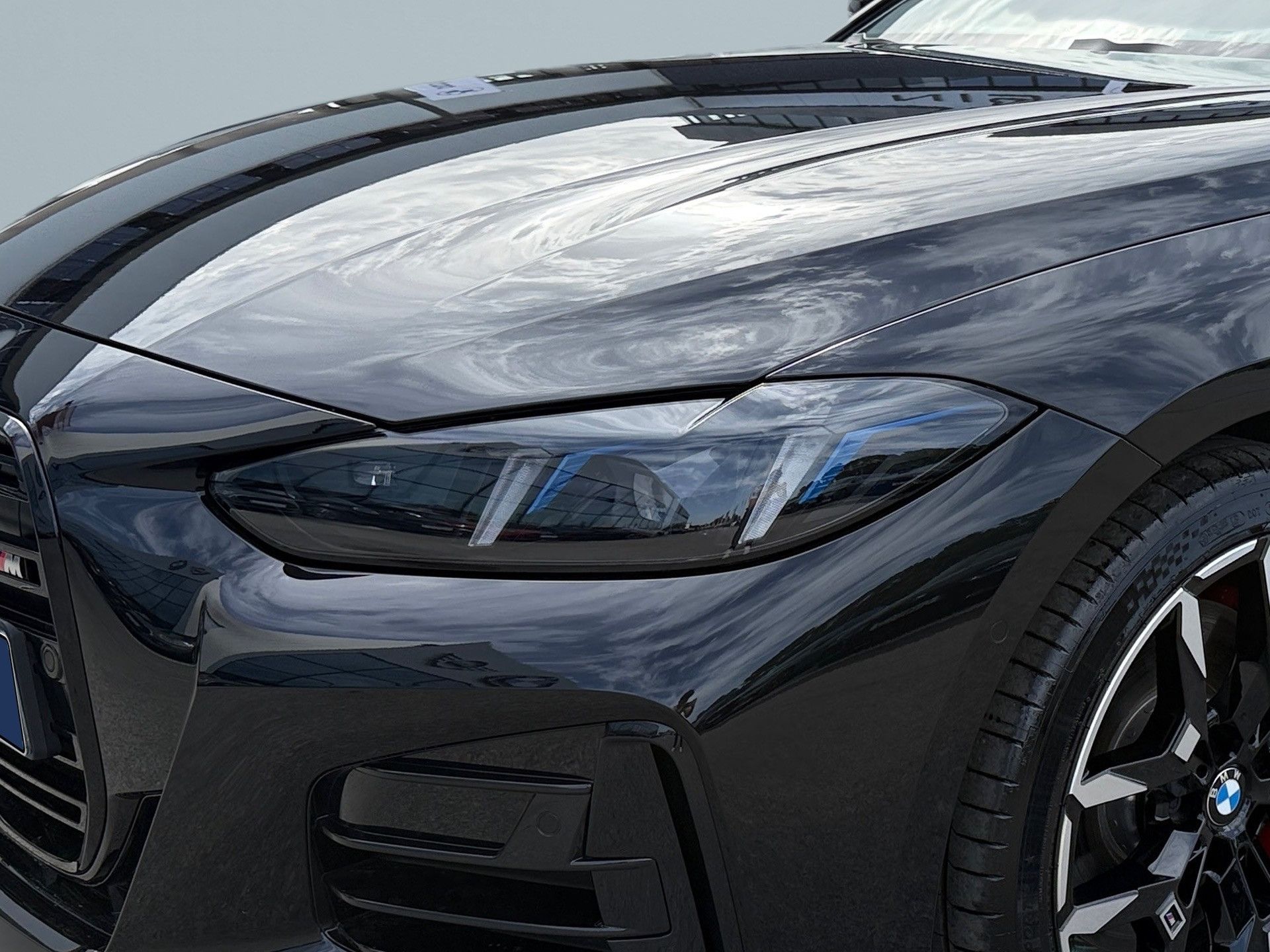 BMW Serie 4 M440d xDrive Auto 48V — photo 2