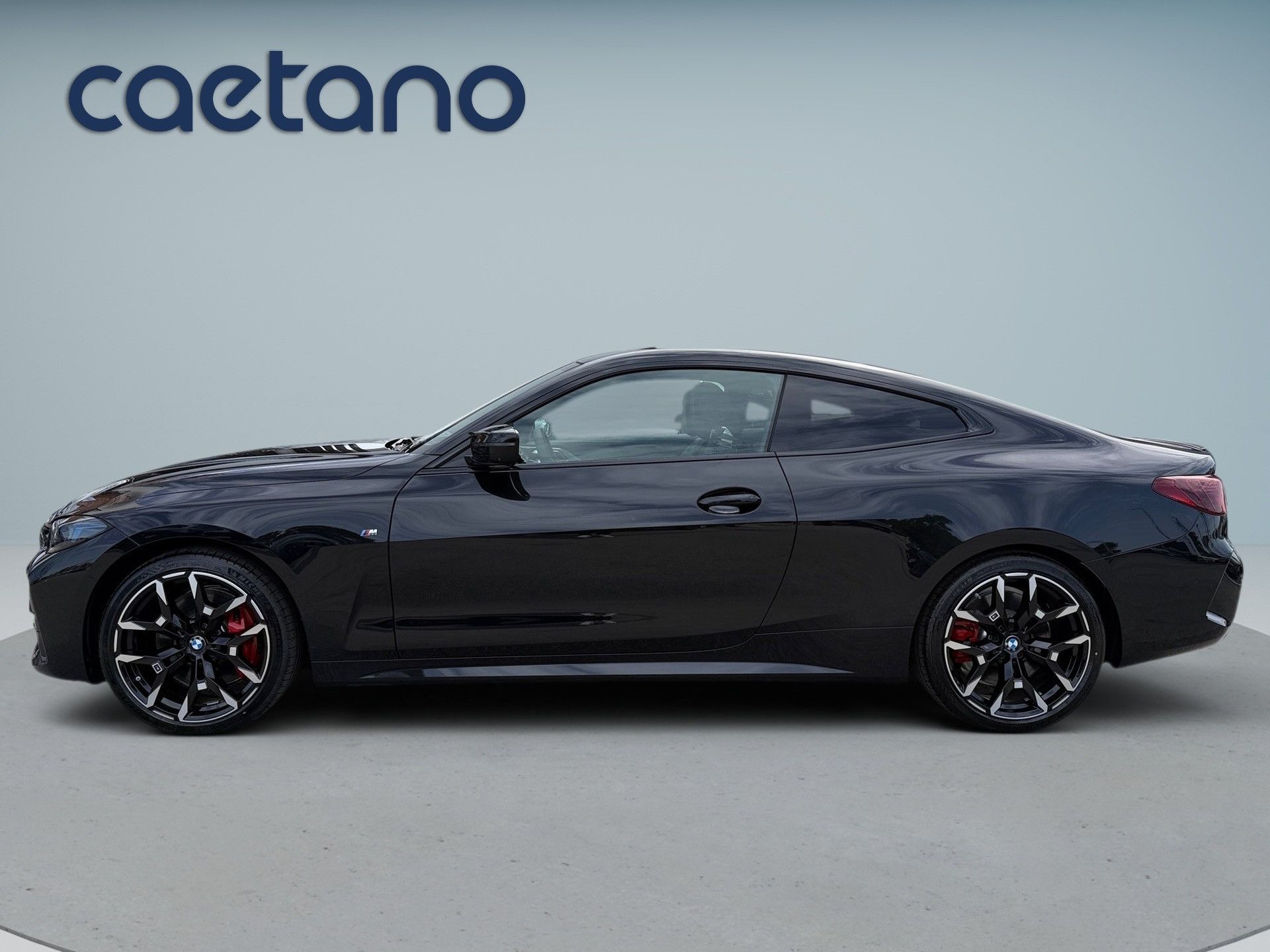 BMW Serie 4 M440d xDrive Auto 48V — photo 3